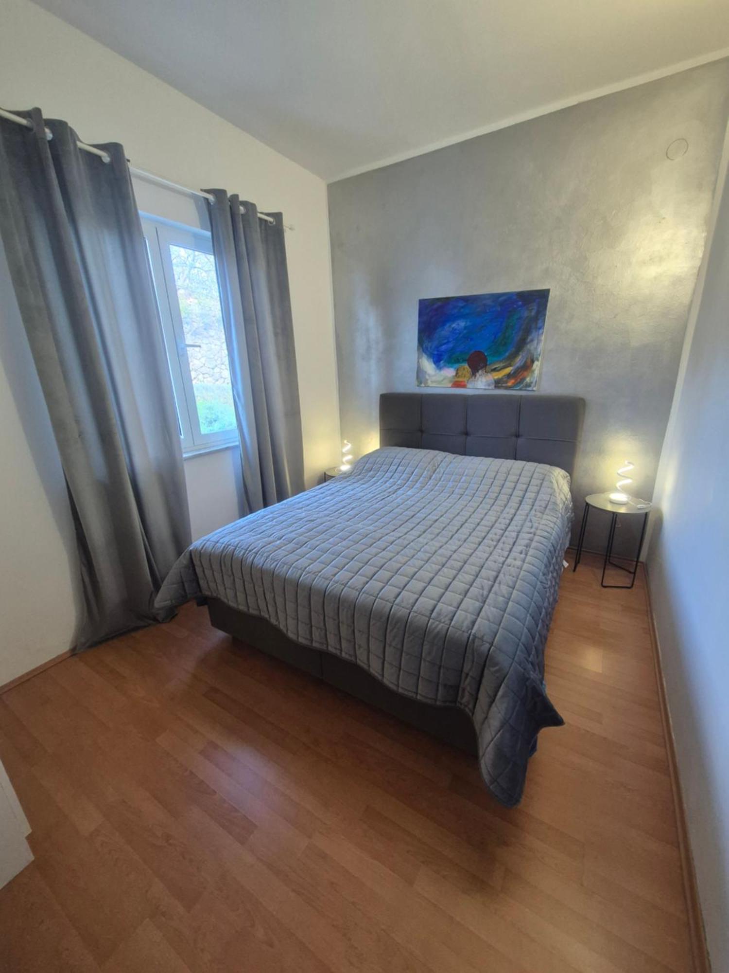 Apartman Kartec Krk Town Exterior photo