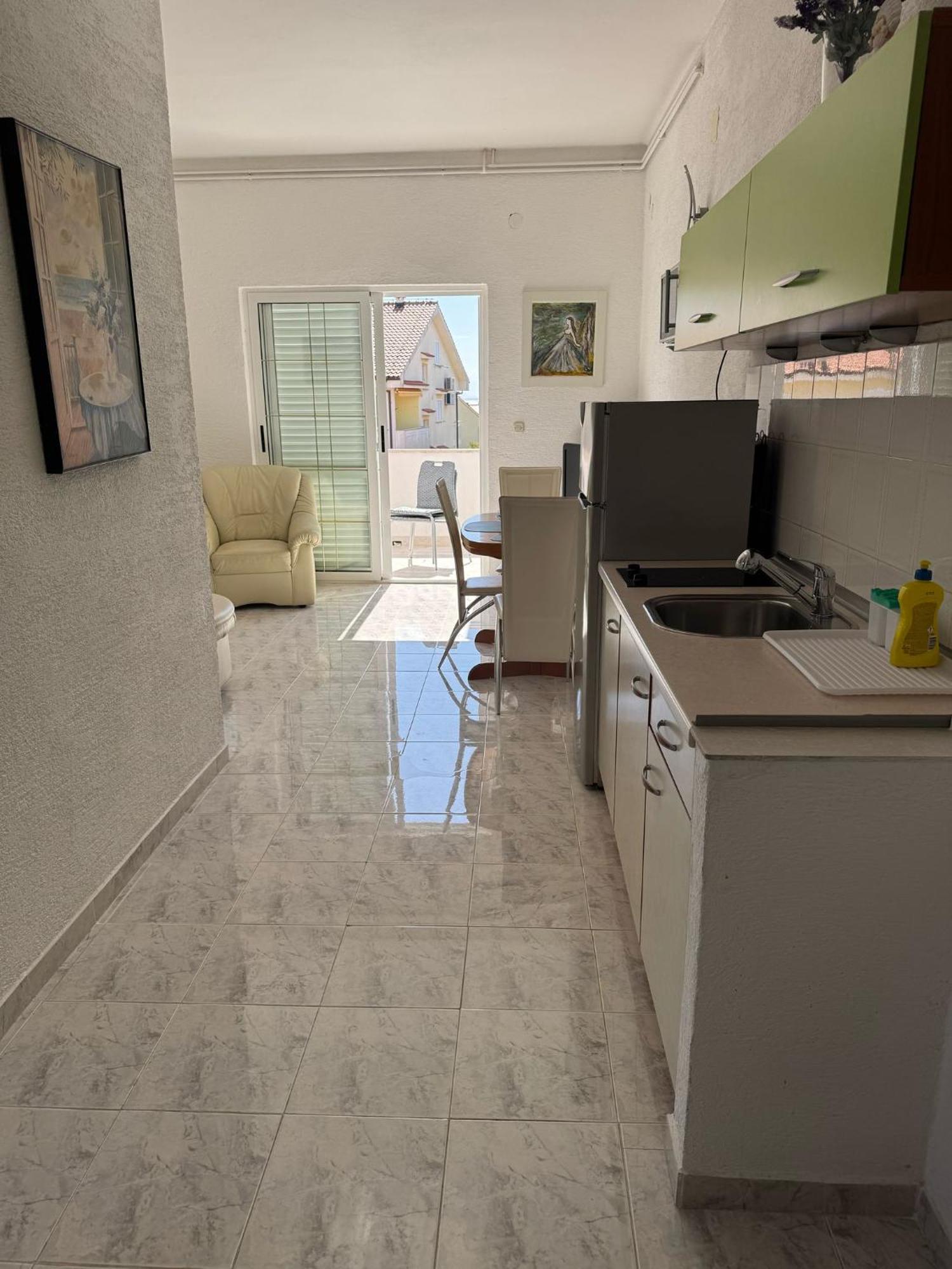 Apartman Kartec Krk Town Exterior photo