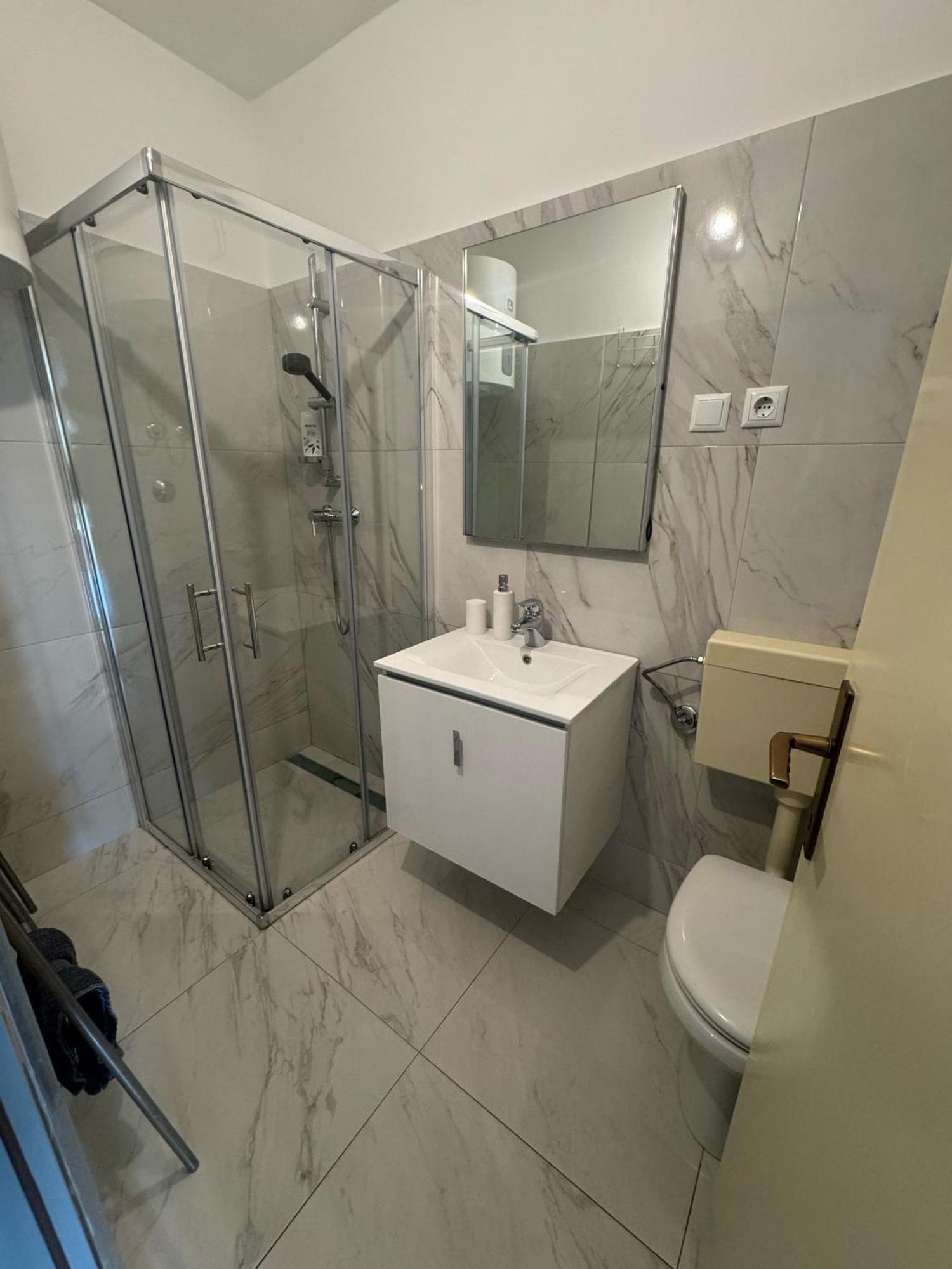 Apartman Kartec Krk Town Room photo
