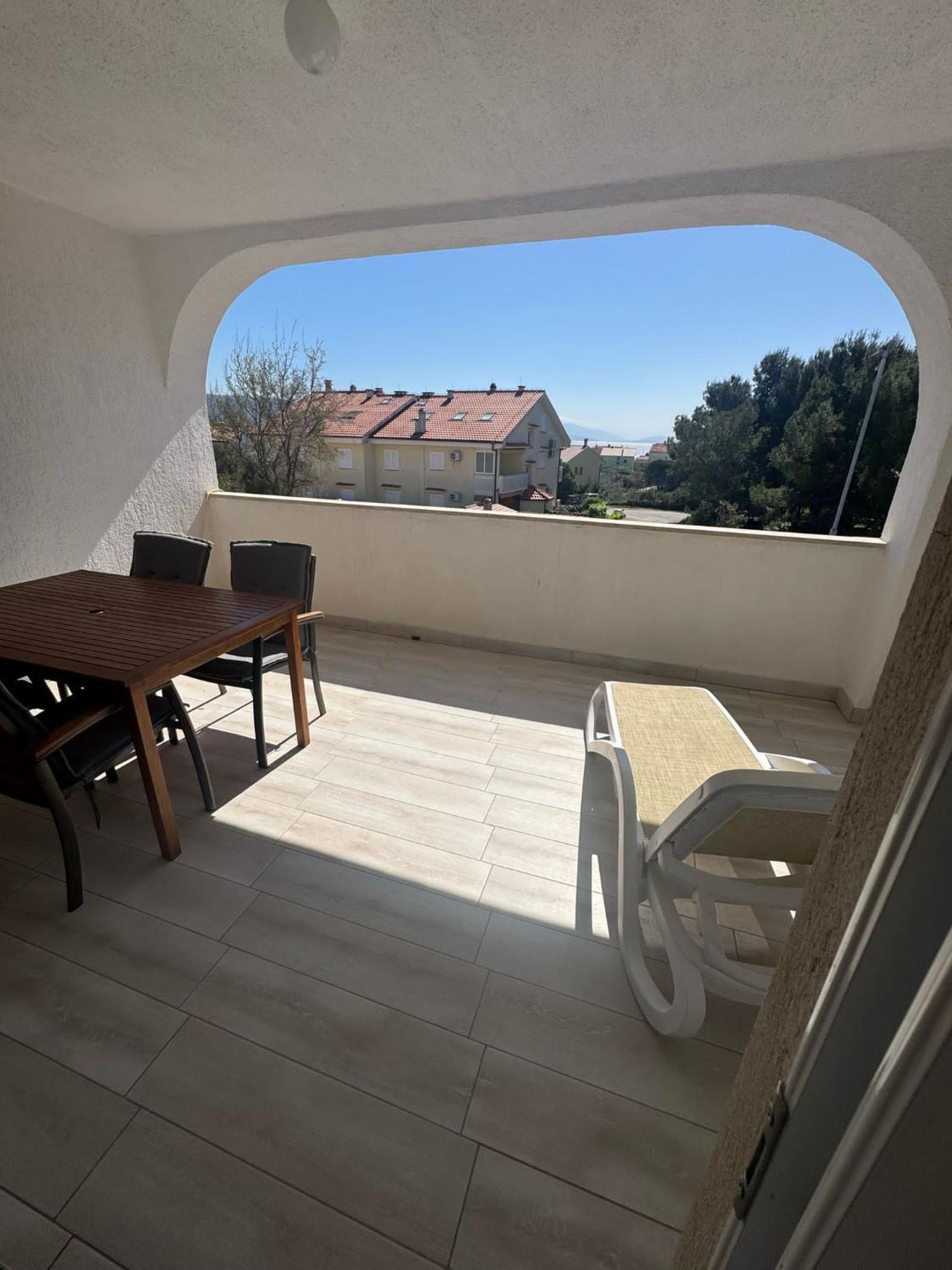 Apartman Kartec Krk Town Room photo