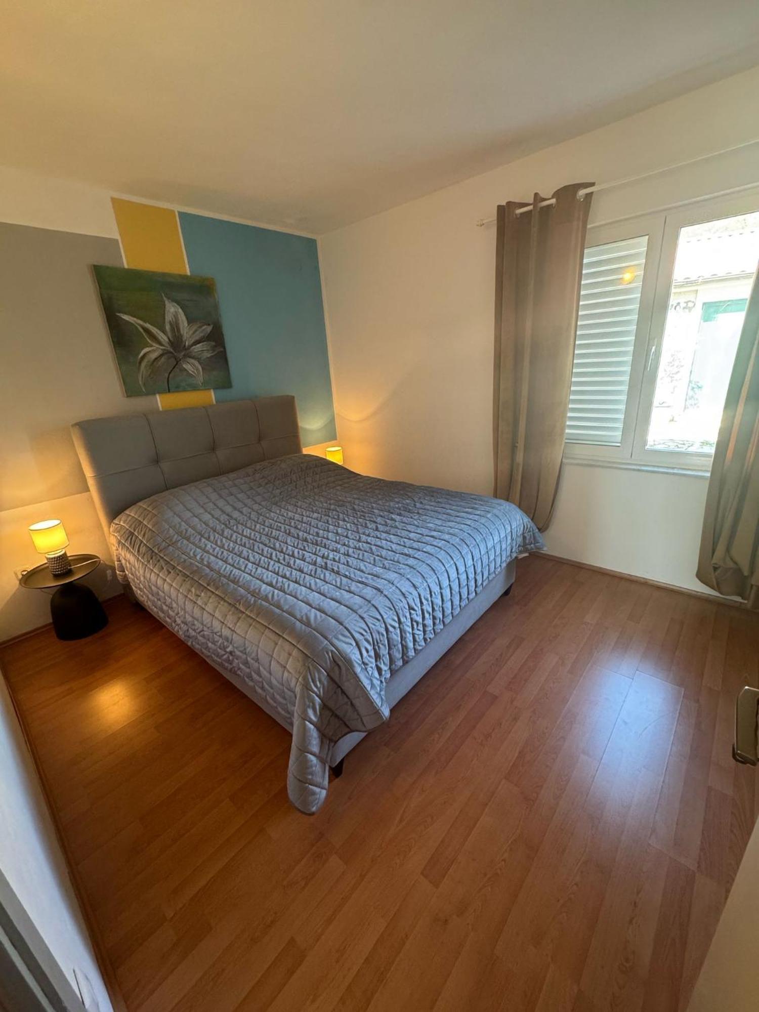 Apartman Kartec Krk Town Exterior photo