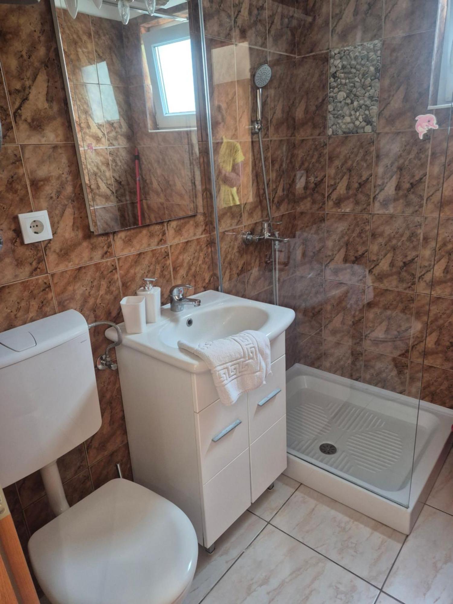 Apartman Kartec Krk Town Exterior photo